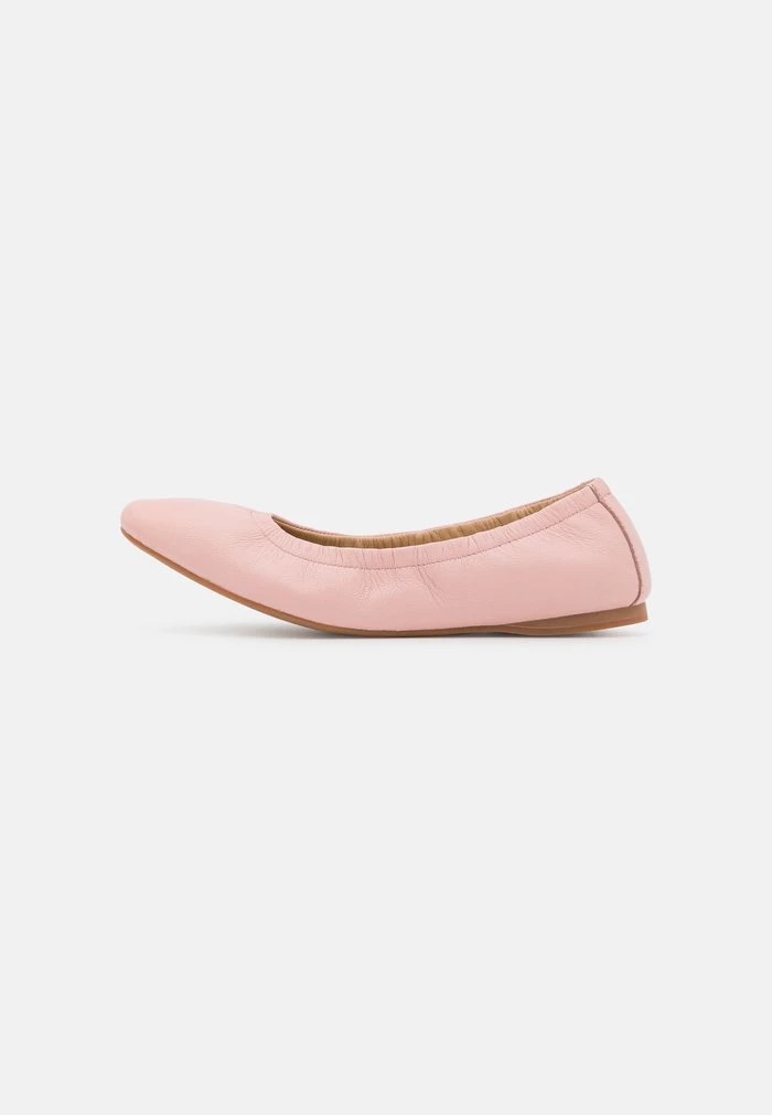 Ballerine ANNA FIELD Anna Field Leather Comfort Rose Femme | MTC-4610089